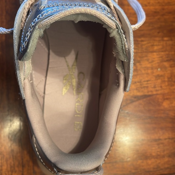 Cardi B Reebok Rose Gold - Picture 2 of 5